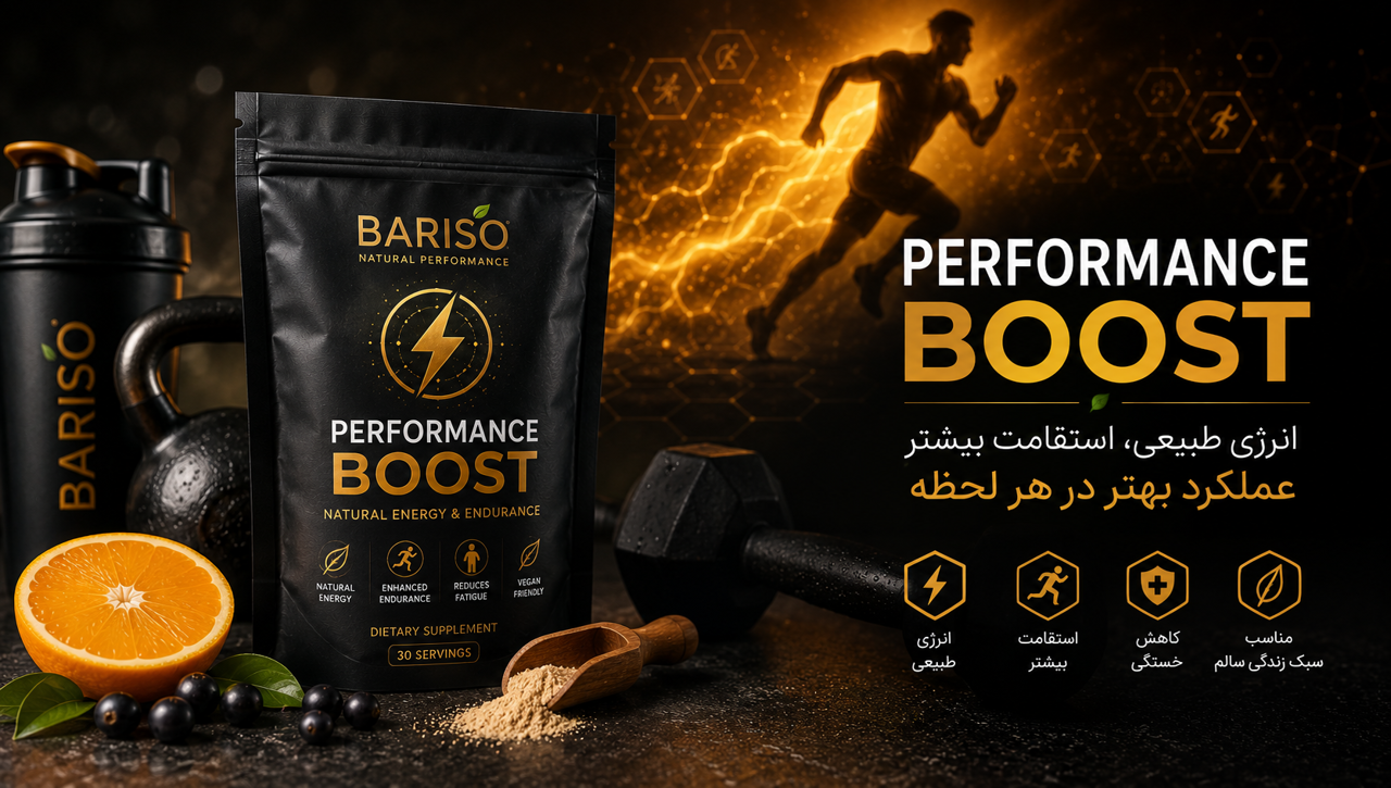 BARISO Performance Boost